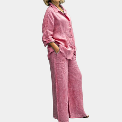 Raluca - Elegantes 2-teiliges Damen-Outfit für einen anspruchsvollen Look