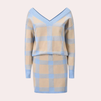 Estera - Schickes zweiteiliges Set für anspruchsvolle Damen