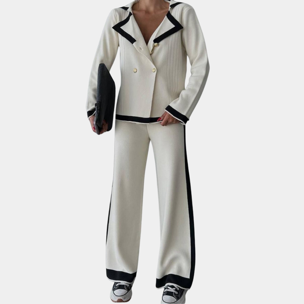 Olivia - Stilvolles Damenset für Modebewusste