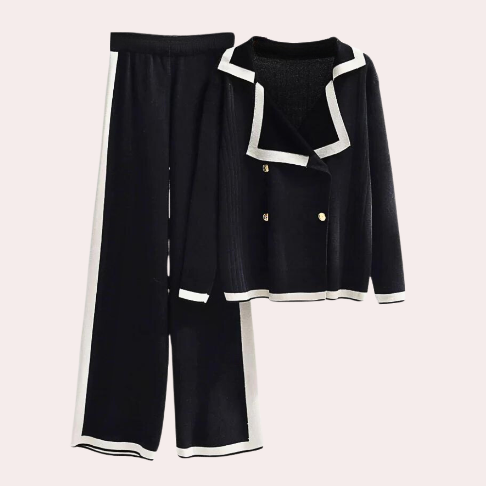 Olivia - Stilvolles Damenset für Modebewusste