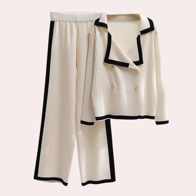 Olivia - Stilvolles Damenset für Modebewusste