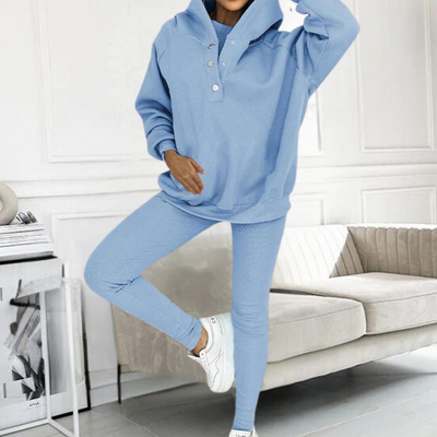 Nia - Elegantes Damenoutfit für stilbewusste Frauen