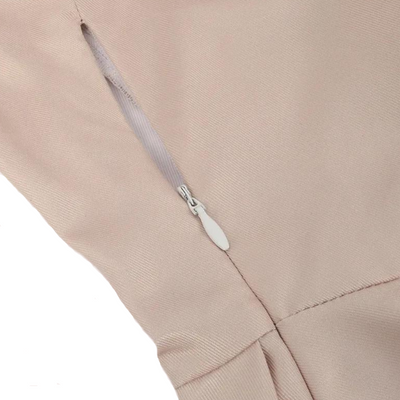 Beiges elegantes Oktoberfest Dirndl