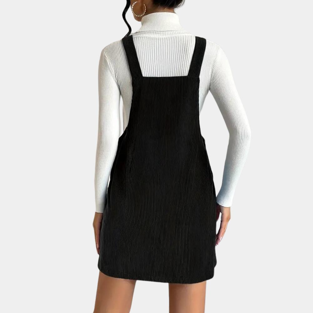 Xeni - Stylisches 2-teiliges Damen-Outfit für einen trendigen Look