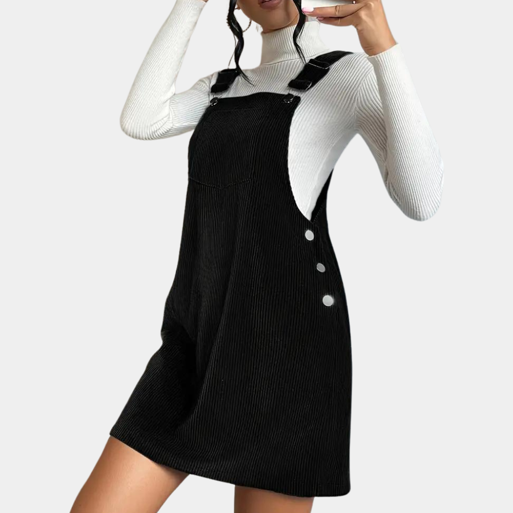 Xeni - Stylisches 2-teiliges Damen-Outfit für einen trendigen Look