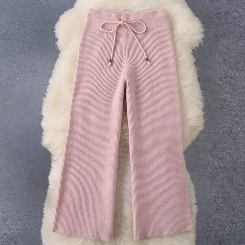 Graciela - Elegantes 2-teiliges Strickset für Damen