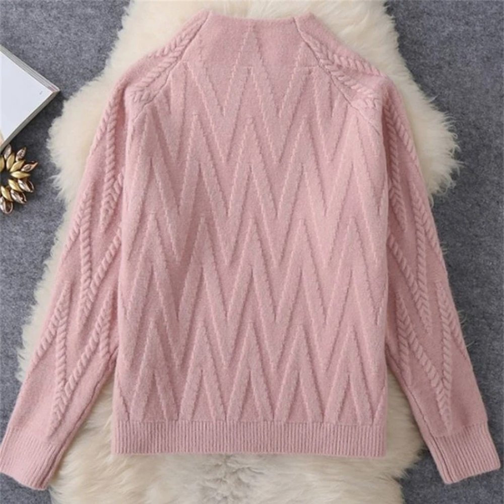 Graciela - Elegantes 2-teiliges Strickset für Damen