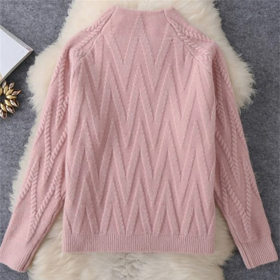 Graciela - Elegantes 2-teiliges Strickset für Damen