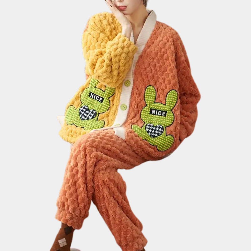 Severina - Luxuriöses und komfortables Lounge-Set für Damen