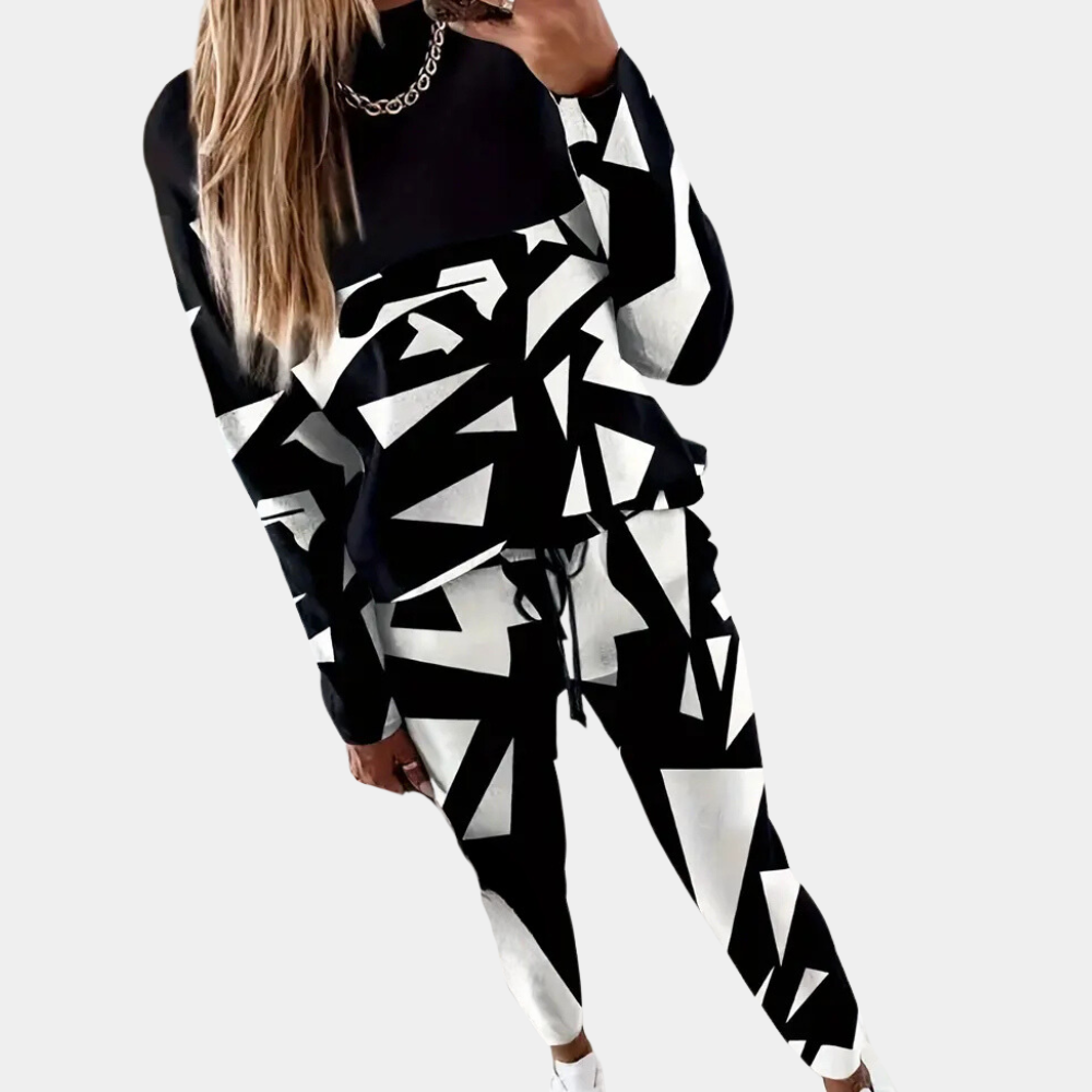 Elegantes 2-teiliges Damenset von DEBORAH