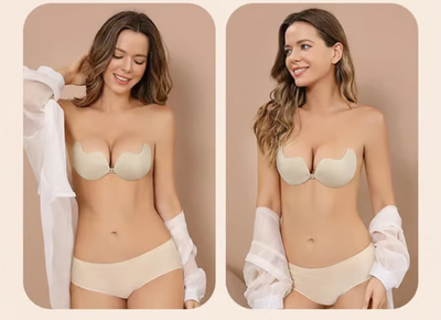 1+1 Gratis | Liftique™ Selbstklebender Push-up-BH