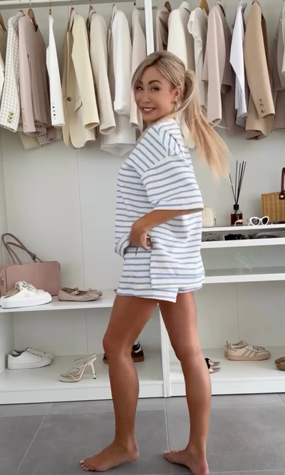 Dionne - Elegantes Sommer Setzen