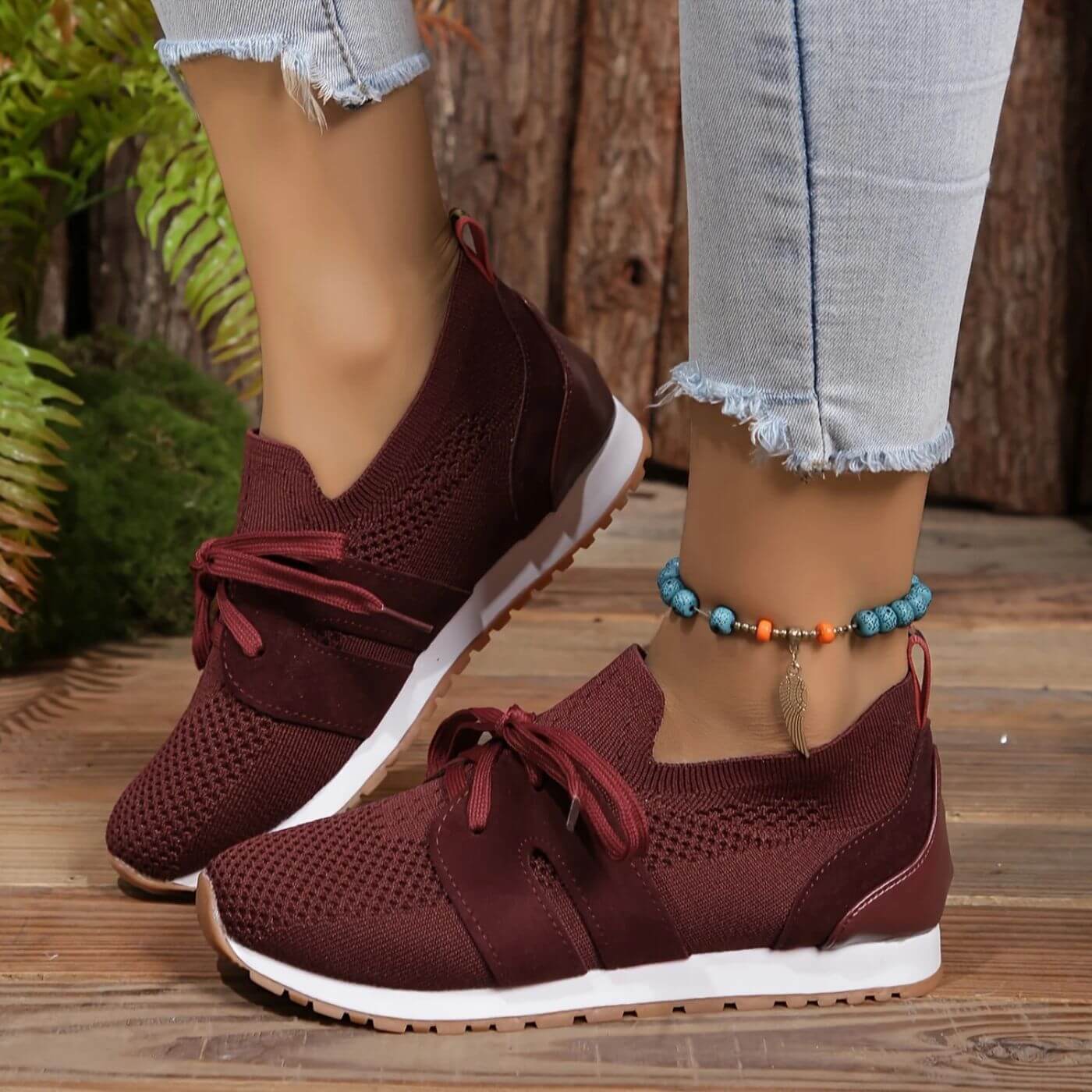 Carina™ – Atmungsaktive Orthopädische Komfortschuhe