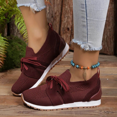 Carina™ – Atmungsaktive Orthopädische Komfortschuhe