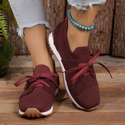 Carina™ – Atmungsaktive Orthopädische Komfortschuhe