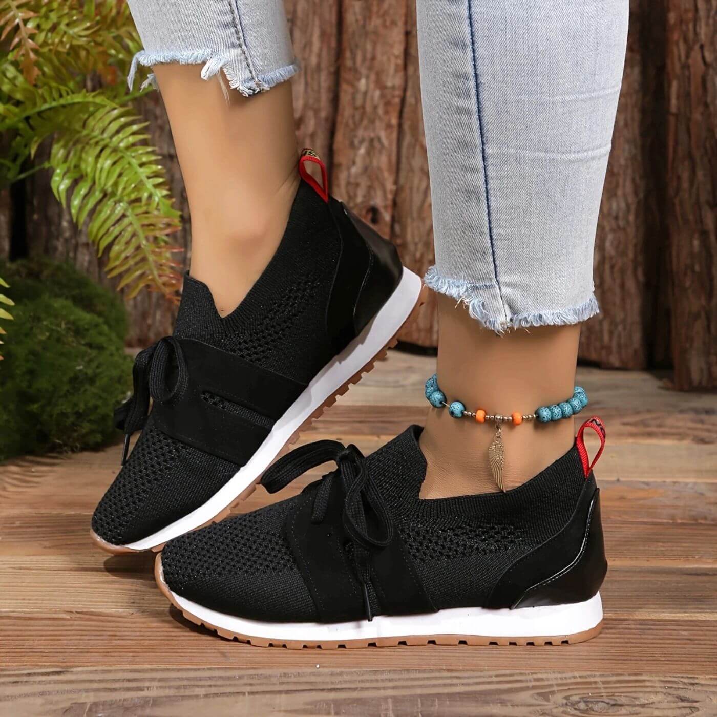 Carina™ – Atmungsaktive Orthopädische Komfortschuhe