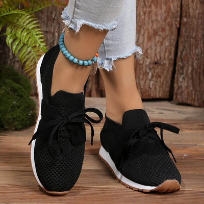 Carina™ – Atmungsaktive Orthopädische Komfortschuhe