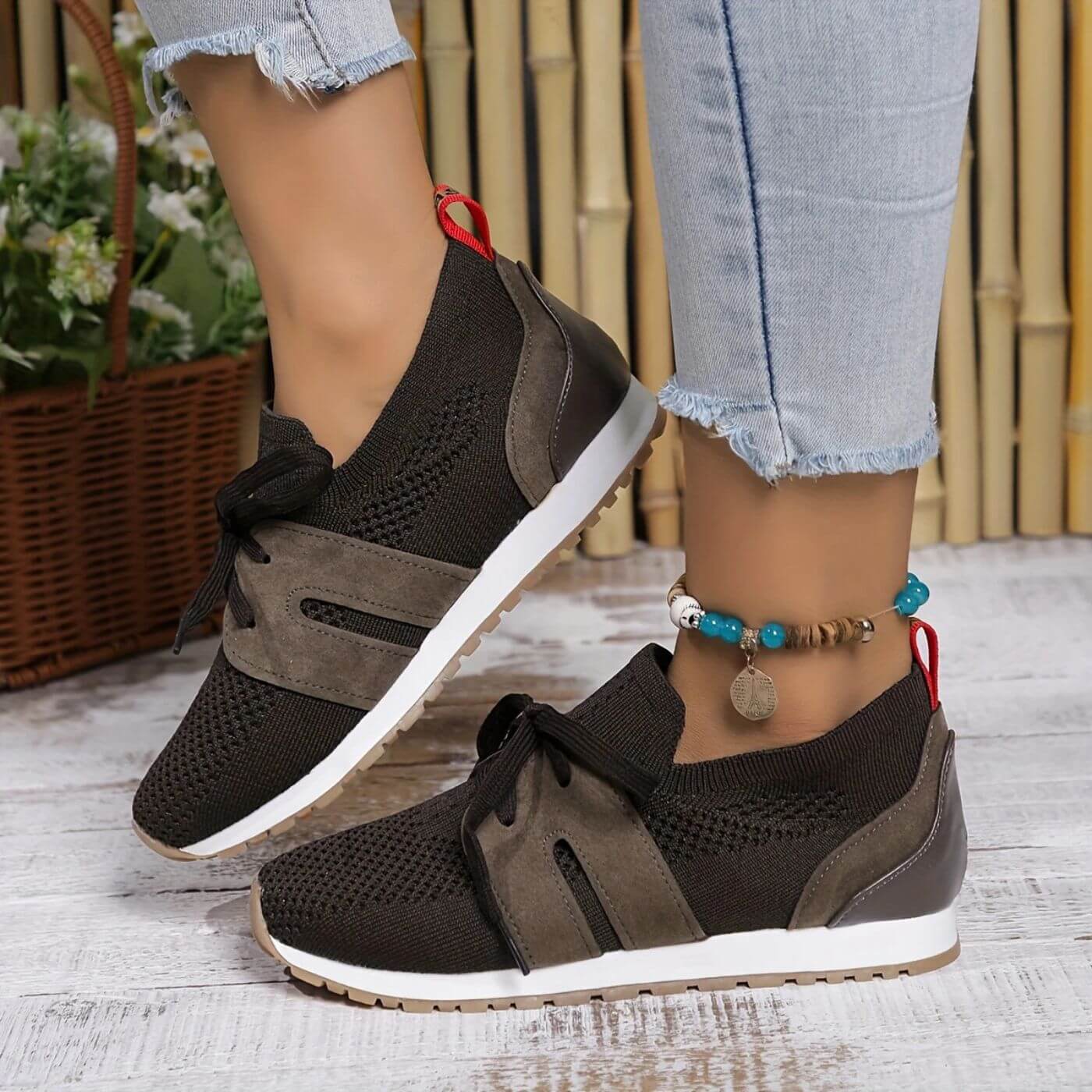 Carina™ – Atmungsaktive Orthopädische Komfortschuhe