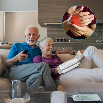 CarpalCare™ Elektrisches Handmassagegerät
