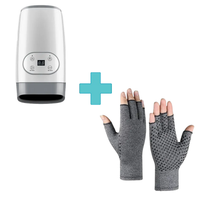 CarpalCare™ Elektrisches Handmassagegerät