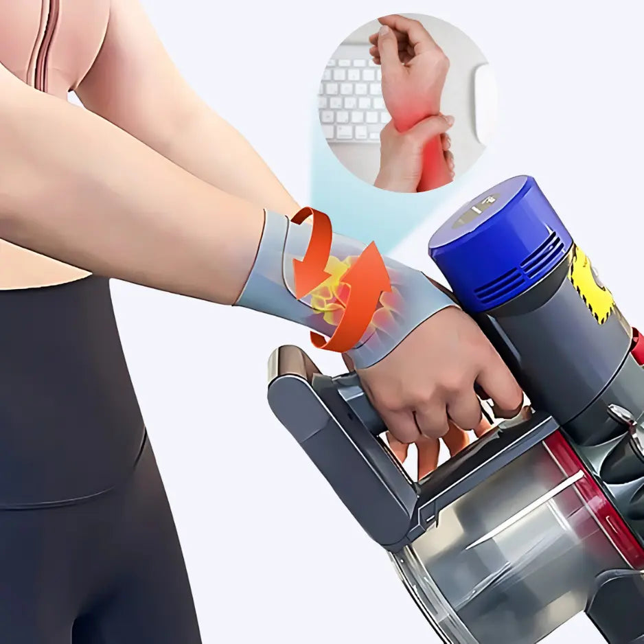 CarpalEase™ Pro Verstelbare Handbandage