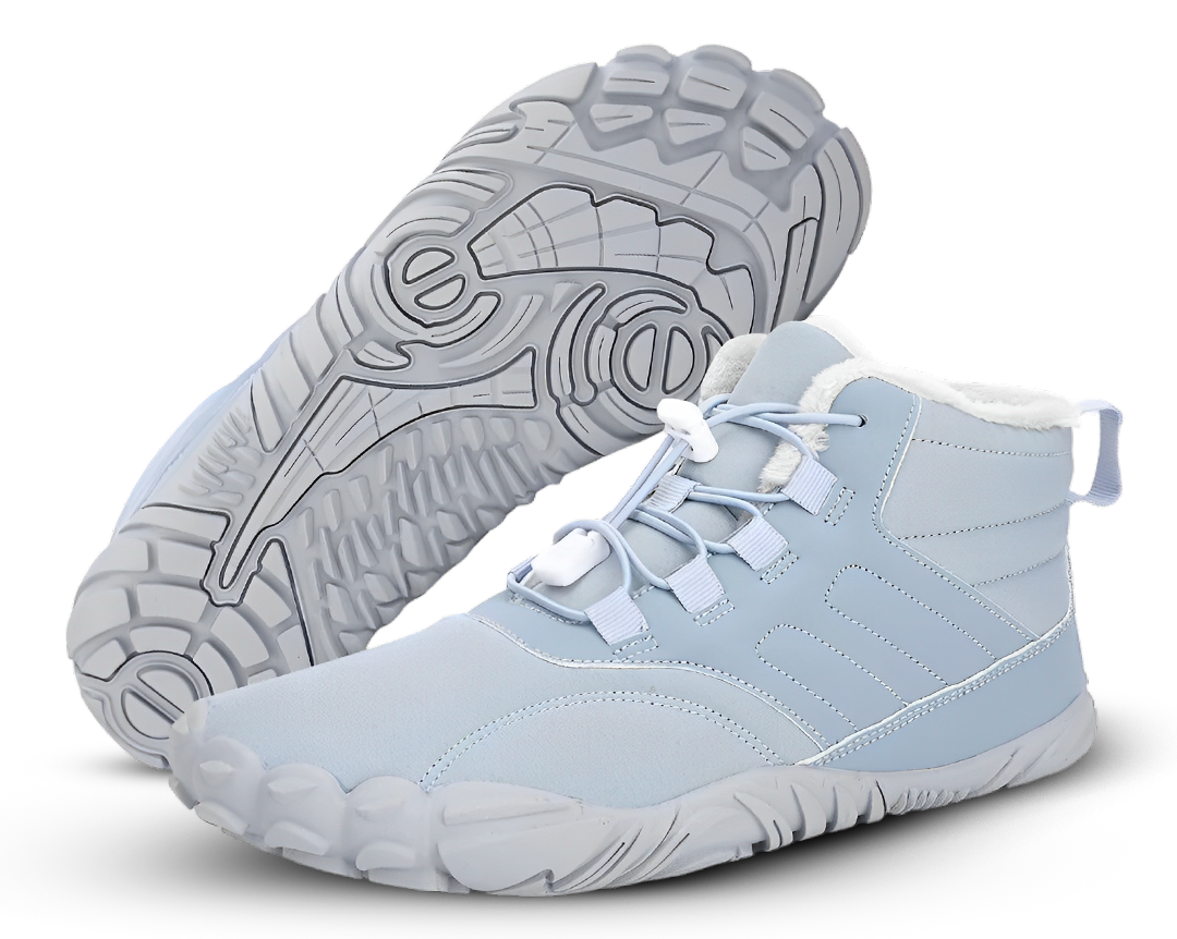 Stephan | Wasserdichte Winter-Barfußschuhe