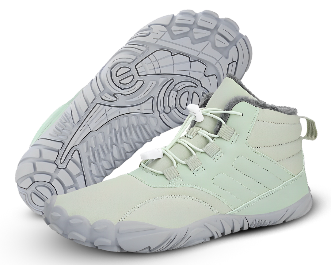 Stephan | Wasserdichte Winter-Barfußschuhe