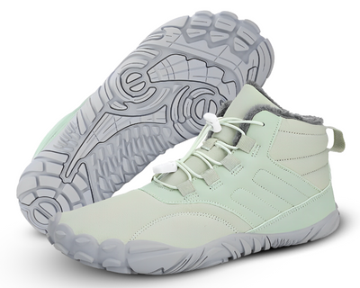 Stephan | Wasserdichte Winter-Barfußschuhe