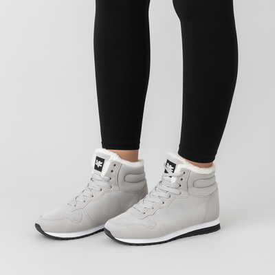 Dominique | Unisex Urban Fleece-Sneaker