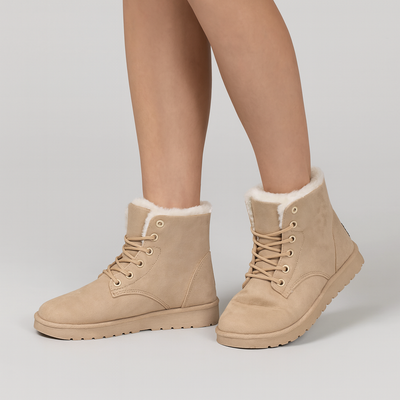 Leila | Stylische Winterstiefel für Damen