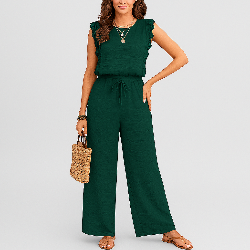 Elegantes 2-teiliges Set für Damen – Einzigartiges Design mit raffinierten Details