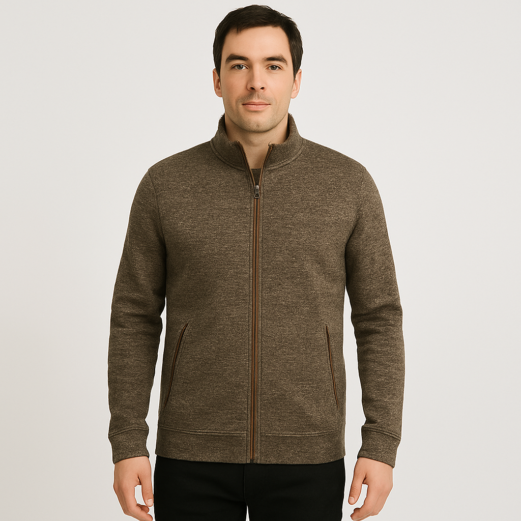 Caleb Eleganter Stretch-Cardigan