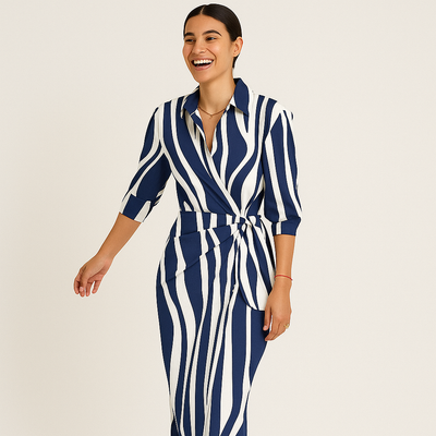 Anna - Sommer Chic Kleid