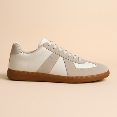 Minimalistische Retro Sneaker