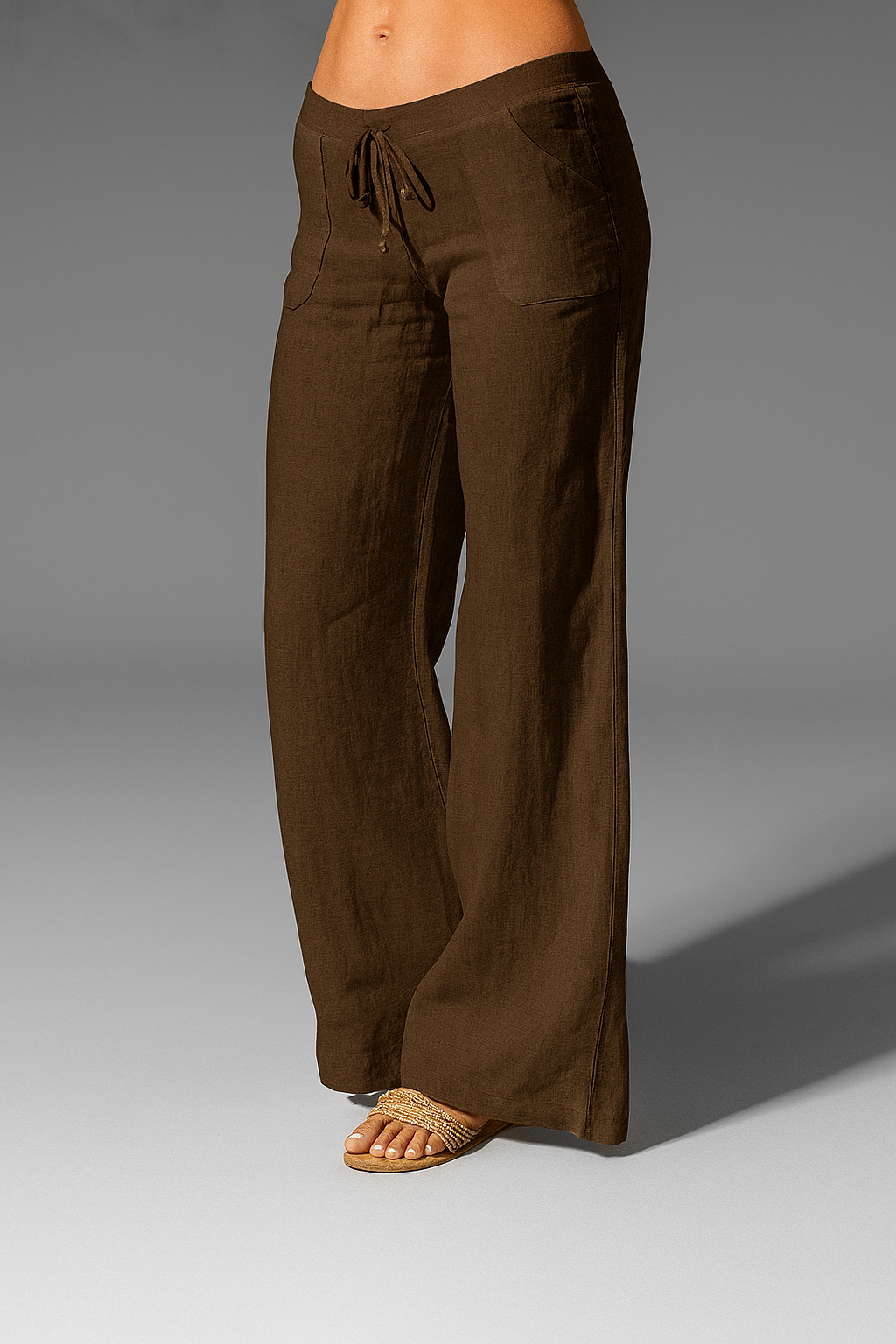 Atmungsaktive weite Hose