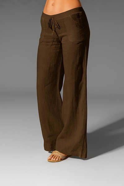 Atmungsaktive weite Hose