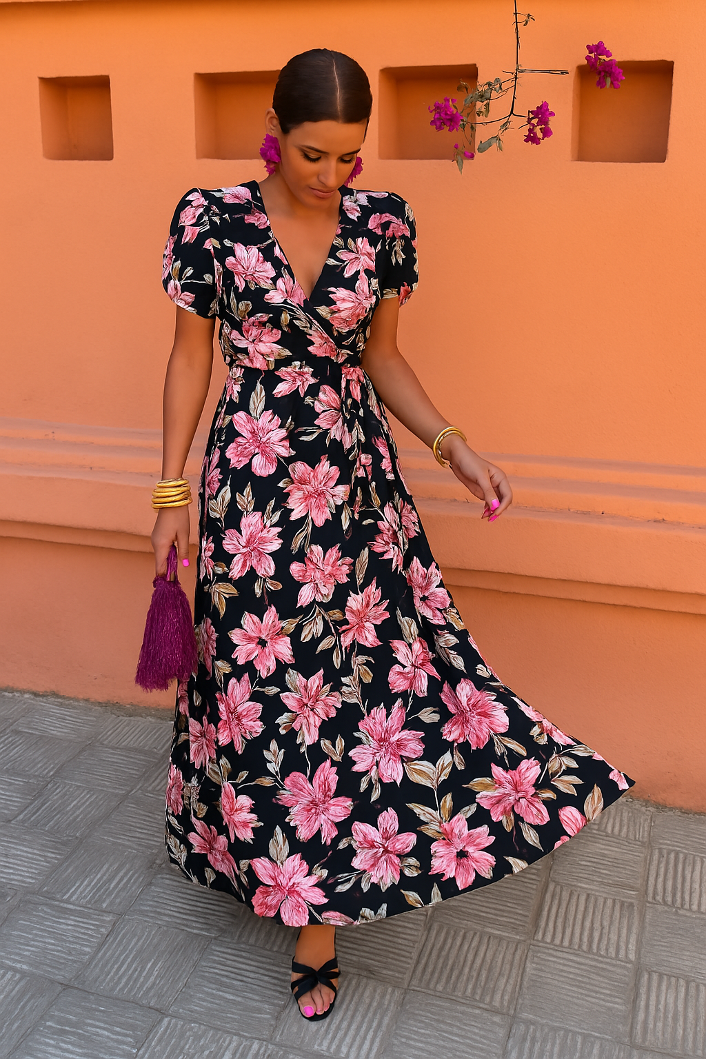 Zoé™ | Elegante Sommerkleid