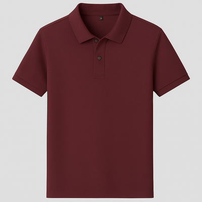 Chavez - Kurzarm Polo Hemd