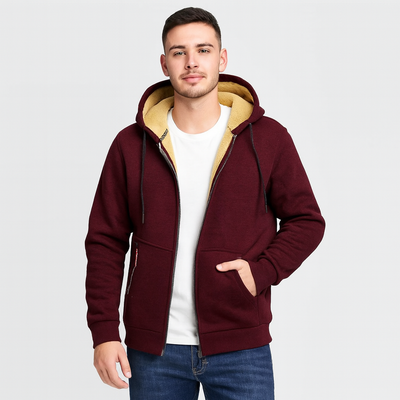 Larsen | Isolierte Winterweste für Herren