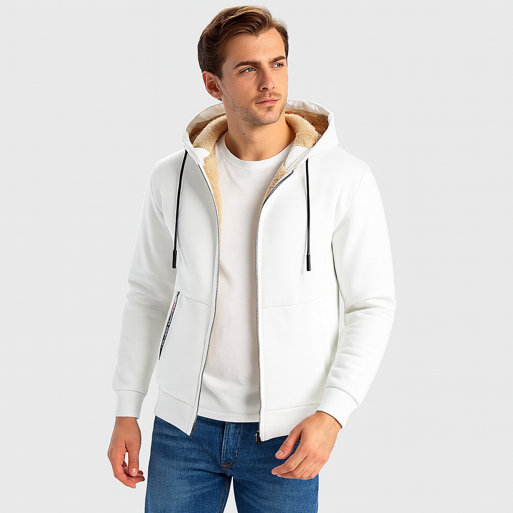 Larsen | Isolierte Winterweste für Herren