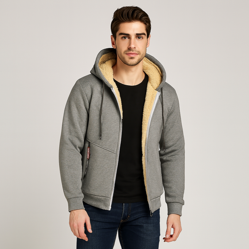 Larsen | Isolierte Winterweste für Herren