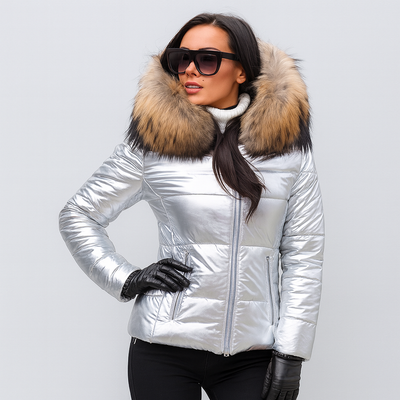 Isolde | Klassischer Wintermantel mit moderner Eleganz