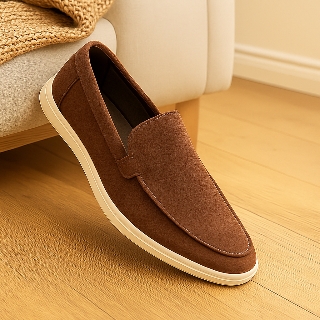 Oliver Driving Loafer für Herren – Bequeme Passform mit griffiger Sohle