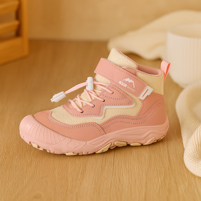 FlexiStep Kinder-Barfußschuhe – Wasserabweisende, minimalistische Outdoor-Schuhe