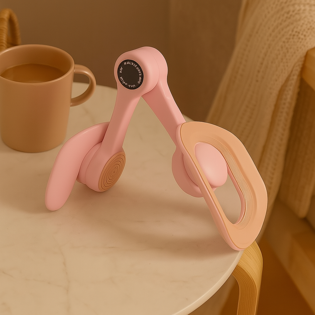 ToneEase – Trainer für Innenschenkel und Beckenboden zur Ganzkörperstraffung