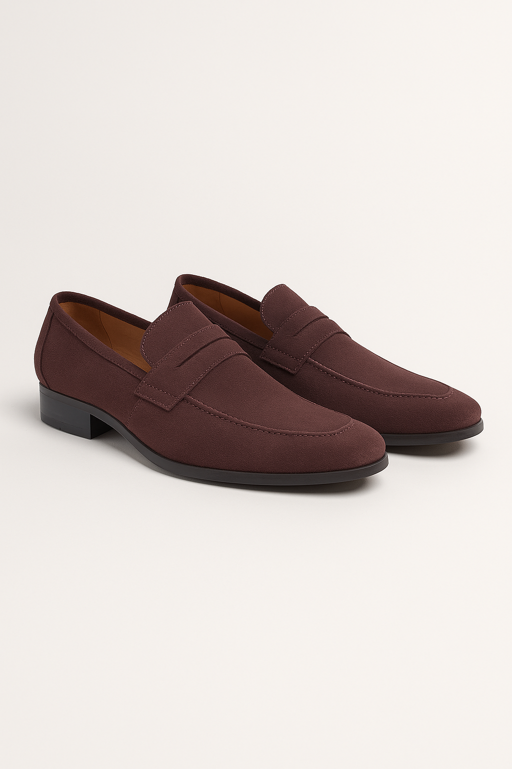 Brayden Wildleder Loafer
