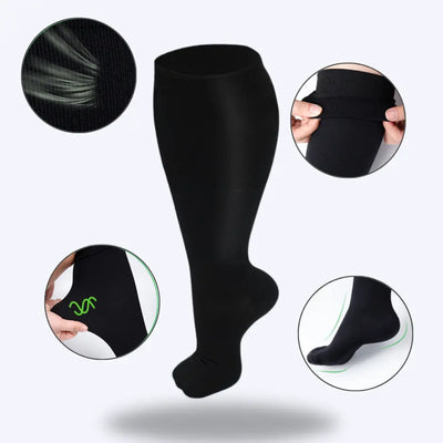 CircuPlus Med Kompression Socken