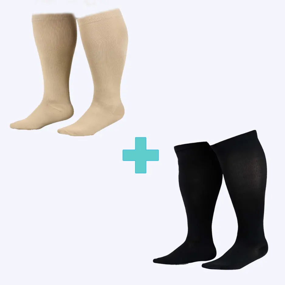 CircuPlus Med Kompression Socken