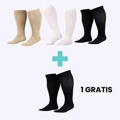 CircuPlus Med Kompression Socken