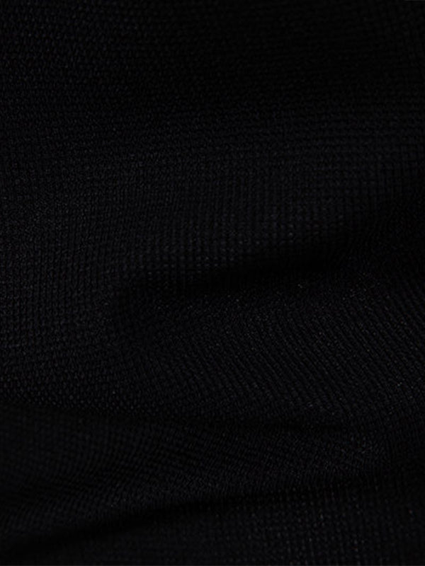 Claude - Paisley Farbschnitt Kurzarm Polo